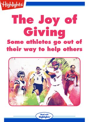 cover image of The Joy of Giving